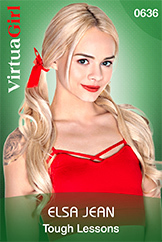 1/4/2017 e0636 - Tough Lessons Gallery with Nude Model Elsa Jean from iStripper