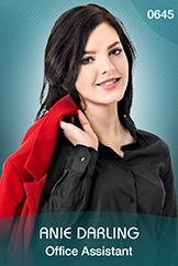 2/6/2017 e0645 - Office Assistant Gallery with Nude Model Anie Darling from iStripper