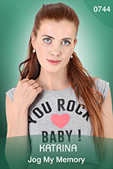 6/23/2017 e0744 - Jog My Memory Gallery with Nude Model Katrina from iStripper