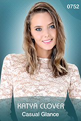 7/17/2017 e0752 - Casual Glance Gallery with Nude Model Katya Clover from iStripper