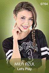 6/23/2017 e0764 - Let's Play Gallery with Nude Model Mila Azul from iStripper