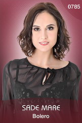 7/18/2017 e0785 - Bolero Gallery with Nude Model Sade Mare from iStripper