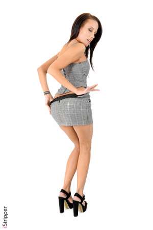 Stripper Picture of Lexi Layo - Here is LEXI LAYO! Lexi comes from Budapest she's 24 and a very promissing career in front of her! She's very new to the adult modeling universe but we're sure she will soon have many fans! Slim little cat's head big innocent eyes sensual full lips tons of sensuality yet delicacy... Lexi we are very proud to be one of the first to discover you!