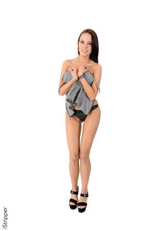 Stripper Picture of Lexi Layo - Here is LEXI LAYO! Lexi comes from Budapest she's 24 and a very promissing career in front of her! She's very new to the adult modeling universe but we're sure she will soon have many fans! Slim little cat's head big innocent eyes sensual full lips tons of sensuality yet delicacy... Lexi we are very proud to be one of the first to discover you!