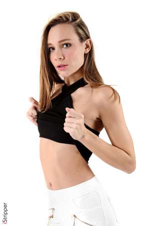 Stripper Picture of Mira - Mira is the name of a star. In Serbian and Russian 