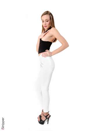 Stripper Picture of Mira - Mira is the name of a star. In Serbian and Russian 