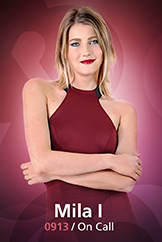 3/21/2018 e0913 - On Call Gallery with Nude Model Mila I from iStripper