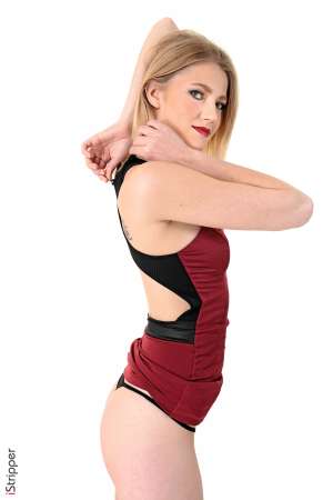 Stripper Picture of Mila I - Mila I comes from Kiev where she's born 26 years ago. She started her career in 2011 and she's veery careful selecting only the best producers! In life Mila gives sexual education courses to adults she loves old movies listen mainly Jazz & Blues music and spend the maximum of her free time horseback riding...