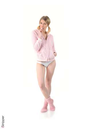 Stripper Picture of Mila I - Mila I comes from Kiev where she's born 26 years ago. She started her career in 2011 and she's veery careful selecting only the best producers! In life Mila gives sexual education courses to adults she loves old movies listen mainly Jazz & Blues music and spend the maximum of her free time horseback riding...