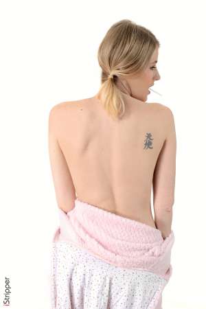 Stripper Picture of Mila I - Mila I comes from Kiev where she's born 26 years ago. She started her career in 2011 and she's veery careful selecting only the best producers! In life Mila gives sexual education courses to adults she loves old movies listen mainly Jazz & Blues music and spend the maximum of her free time horseback riding...