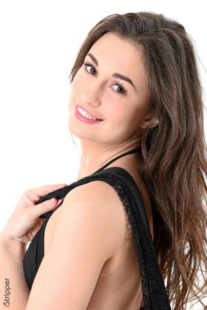 Stripper Picture of Demi Fray - Demi Fray presents herself as a fashion & artistic nude model motivated by beauty and challenges to create new original and beautiful content. She's 26 and comes from Ukraine. She has been elected 'Cyber girl of the month' by Playboy in April 2017. Demi is very busy traveling the whole world shooting after shooting it's an honor to welcome her on iStripper!