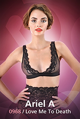 5/16/2018 e0968 - Love Me To Death Gallery with Nude Model Ariel A from iStripper