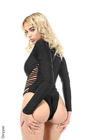 Stripper Picture of Margo Dumas - Margo Dumas comes from Kiev Ukraine. She is 26 and started her career as a model last year only. Margo Dumas is an ART NUDE model not an adult model. She won't show you all and will keep a part of mystery what makes her even more desirable. She accepted to come to our studios after several months of discussion and because many of you were claiming for her :) Enjoy this rare pearl of beauty who accept to show herself only to the biggest!