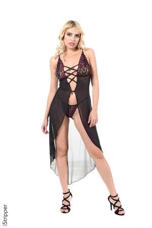 Stripper Picture of Margo Dumas - Margo Dumas comes from Kiev Ukraine. She is 26 and started her career as a model last year only. Margo Dumas is an ART NUDE model not an adult model. She won't show you all and will keep a part of mystery what makes her even more desirable. She accepted to come to our studios after several months of discussion and because many of you were claiming for her :) Enjoy this rare pearl of beauty who accept to show herself only to the biggest!