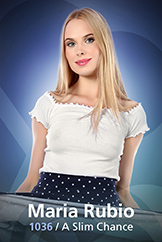 8/17/2018 e1036 - A Slim Chance Gallery with Nude Model Maria Rubio from iStripper