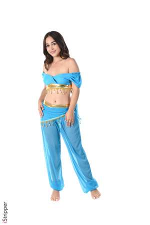 Stripper Picture of Ginebra Bellucci - Ginebra is an amazing spanish girl born in Barcelona in 1996 and very good friend with Apolonia Lapietra. She started her career in 2018 and did not stop shooting a single day since then! Have a look to her face & body and you will immediately understand why! Ginebra is totally extrovert she loves new experiences and never says no! And when she has the chance to relax for a while she loves cooking in music read and have a good swim in the sea...