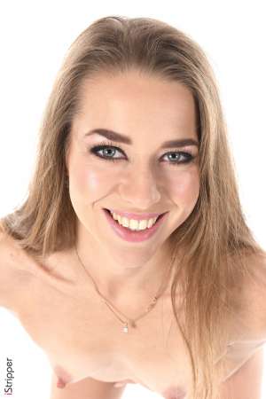 Stripper Picture of Paulina - Paulina is a teacher! She teaches the art of stripping! She's the one who trained Selene! Paulina is a monster of energy and enthusiasm! She loves life meeting new people travelling all over the world she loves swimming shopping with friends without restraint and she feels sooo good evolving in the universe of erotism! A word about her body ? no absolutely useless! Open your eyes guys she's stunning!