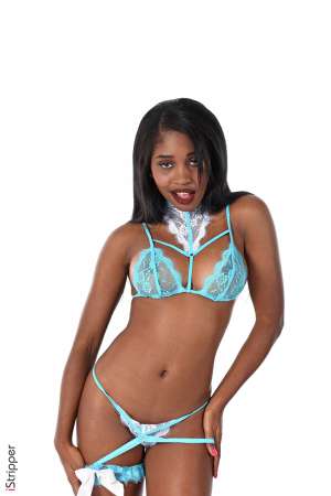 Stripper Picture of Boni - Boni comes from Columbia where she's born in 1999. Boni is a hedonist! She loves dancing singing she loves tasting new food and living new experiences... Her career allows her to travel all over the World and meet new people discover new cultures and she loves it!