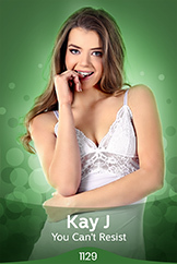 1/11/2019 e1129 - You Can't Resist Gallery with Nude Model Kay J from iStripper