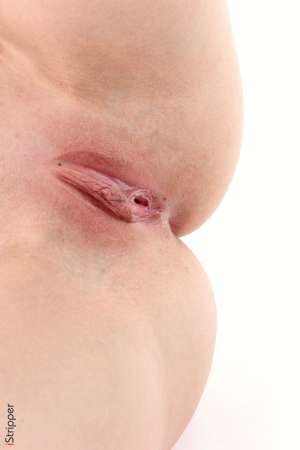 Stripper Picture of Kay J - Kay J comes from Kiev where she's born in 1996. She started to work as an adult model to pay for her studies of designer. Apart from that she loves painting and she spends a lot of time in museums of modern art. She's sweet and delicate; she confessed no to like dildos and she's an expert in giving herself pleasure without needing any accessory....