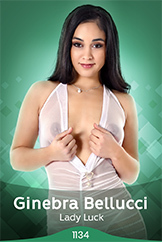 1/24/2019 e1134 - Lady Luck Gallery with Nude Model Ginebra Bellucci from iStripper