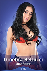 2/21/2019 e1135 - Little Rocket Gallery with Nude Model Ginebra Bellucci from iStripper