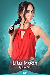 4/4/2019 e1184 - Spice Girl Gallery with Nude Model Lilu Moon from iStripper