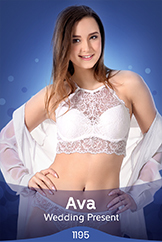 6/4/2019 e1195 - Wedding Present Gallery with Nude Model Ava from iStripper