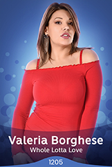 6/6/2019 e1205 - Whole Lotta Love Gallery with Nude Model Valeria Borghese from iStripper