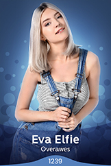 9/3/2019 e1239 - Overawes Gallery with Nude Model Eva Elfie from iStripper