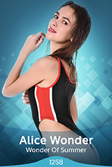 8/19/2019 e1258 - Wonder Of Summer Gallery with Nude Model Alice Wonder from iStripper