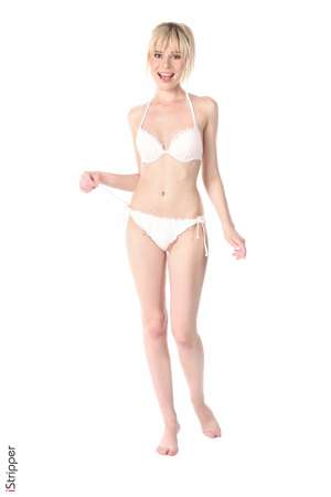 Stripper Picture of Angel Sway - Angel Sway comes from Kiev where she works in the fashion universe her passion. Angel is a butterfly who progresses in life to the rhythm of her desires. She feels free and has no complex and it gives her a communicative enthusiasm! Working for the charm industry is a hobby for her she likes to seduce and play with the camera and nobody can force her to do something she does not want. Let's hope she we will keep on posing for a while she has so much to offer!