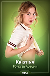2/7/2020 e1357 - Forever Autumn Gallery with Nude Model Kristina from iStripper