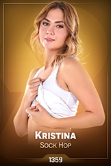 1/15/2020 e1359 - Sock Hop Gallery with Nude Model Kristina from iStripper