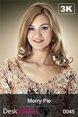 4/9/2015 f0045 - Solo Gallery with Nude Model Merry Pie from iStripper