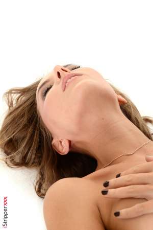 Stripper Picture of Katya Clover - We are proud to bring you the delicious Katya Clover from Vladivostok Russia. We call her delicious because she wears this vanilla and peach body cream that smells like a mouth watering cobbler pie. Katya tells us she tastes as good as she smells and we totally believe her! Katya has a smooth sexiness about her that draws people in. Her hobbies include flirting dancing clubbing and flirting with more flirting thrown in for good measure. Yes Katya is a wild flirt and it's one of the reasons she loves performing so much. Every dance she does is her way of flirting with the world so get ready to get to know every inch of the beautiful and flirty Katya!