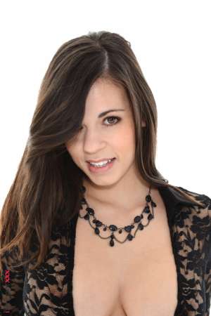 Stripper Picture of Nekane - Nekane is 24-years-old and she has the cutest Spanish accent. Being from Madrid Nekane grew up very liberated and open about sex and nudity. Nekane always enjoyed going the nude beaches and when a friend suggested she was an exhibitionist at heart an idea was born. On that day Nekane went to a local strip club and asked if she could audition for a job. Twenty minutes later she was hired and the rest is history. Nekane eventually wants to be a social worker but right now she is enjoying the party life and freedom that dancing and performing gives her. For fun Nekane likes to go shopping by day and club hopping by night.