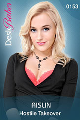 7/20/2016 f0153 - Hostile Takeover Gallery with Nude Model Aislin from iStripper