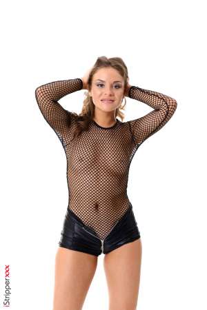 Stripper Picture of Emma Brown - Emma Brown is an amazing talent. Her background in classical dance and terrific energy level give her the ability to handle even the highest tempo during her performance with a flowing grace that would make even the world's best ballerinas proud. Originally from Russia Emma has now traveled the world as a porn performer and engages in plenty of hardcore activities that prove her body is great for even more than just being looked at... this girl knows how to party!