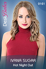 9/7/2016 f0161 - Hot Night Out Gallery with Nude Model Ivana Sugar from iStripper