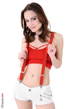 Stripper Picture of Victoria Travel - Victoria Travel is just 25 years old and yet the biggest european & american productions open their doors for her! Victoria gives off a very appealing delicacy and fragility but as soon as she starts feeling comfortable with the camera she reveals herself absolutely free with her body and he sexual pleasures. Apart from adult she's specialized in organizing exceptional weddings. She said that she expects her career in adult to be very short no doubt she will have the most hard time to refuse the multiple proposals she will get from the business!