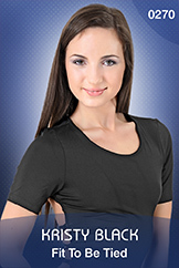 1/11/2018 f0270 - Fit To Be Tied Gallery with Nude Model Kristy Black from iStripper