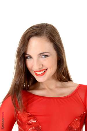 Stripper Picture of Kristy Black - Kristy Black is 23 years old she comes from Prague and started her career in adult business in 2015. She has several piercings (tongue navel pussy breasts) and small texts tatooed on her back 