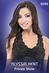 1/24/2018 f0293 - Private Show Gallery with Nude Model Alyssia Kent from iStripper