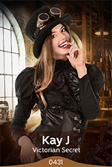 3/11/2019 f0431 - Victorian Secret Gallery with Nude Model Kay J from iStripper