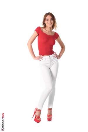 See Hot Stripper Oxana Chic in Nude Pics from Let's Sit In Back (f0445 5/7/2019)