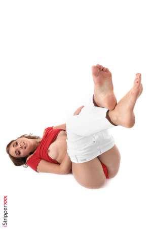 Stripper Picture of Oxana Chic - Oxana Chic comes from Latvia where she is born in August 1999. She's an amazing model with a little shy smile and incredible clear eyes that literally penetrates the camera! Modeling is a passion for Oxana she has no pressure and only accept offers that have an interest for her. Apart from modeling Oxana loves singing traveling listening to jazz music and... playing with snakes! She also took a lot of pleasure embodying our Valentine 2019.