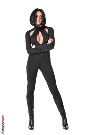 Stripper Picture of Stacy Cruz - Stacy Cruz comes from Prague where she was born 19 years ago. Everything in her recalls Nature the purity of her skin her candid green blue eyes the softness of her forms and the delicacy of her gestures. Stacy loves to paint art in general live close to the nature and experiment all the pleasures that her body can offer her. She began her career at the end of 2017 and hasn't stopped shooting since then all over the world and for the biggest productions. No doubt we will call her back soon for a take 2!