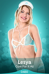 5/31/2019 f0480 - Cure For It All Gallery with Nude Model Lesya from iStripper