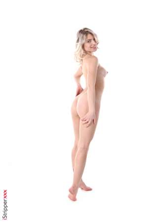 Stripper Picture of Lesya - Lesya comes from Hungary where she's born 20 years ago. She has studied photography and did not hesitate a sec when whe had the chance to be in front of the camera! Lesya loves traveling sightseeing painting taking pictures of course and walking in Nature. Lesya is authentical natural and very sensual a must discover!